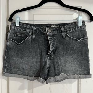 Universal Thread Mid Rise Jean Short
